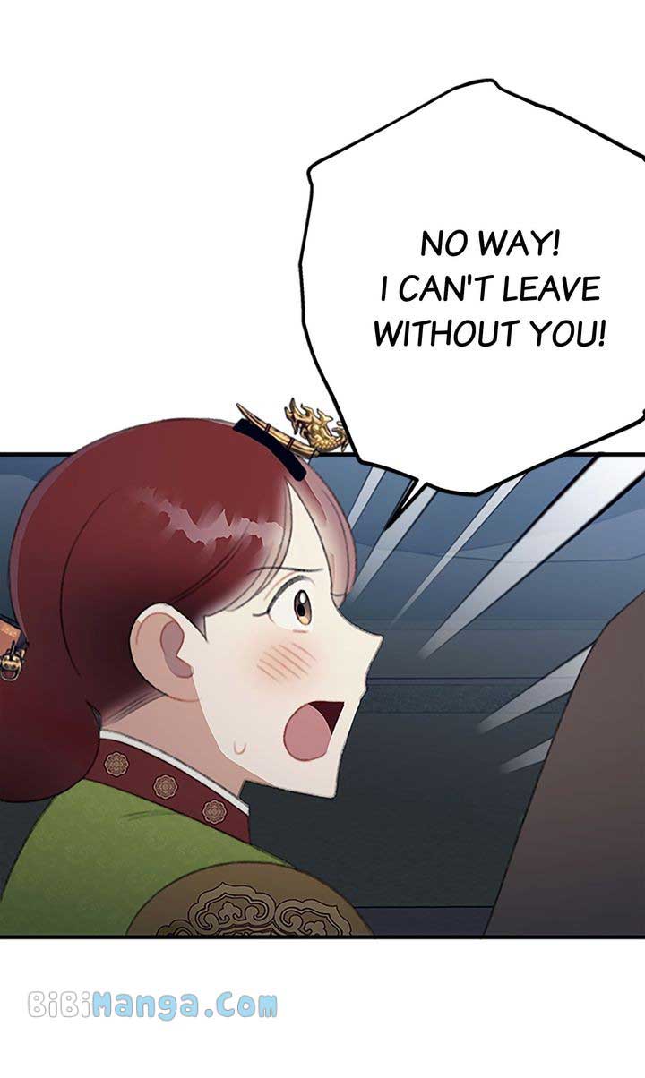 Queen’s Man - Chapter 38