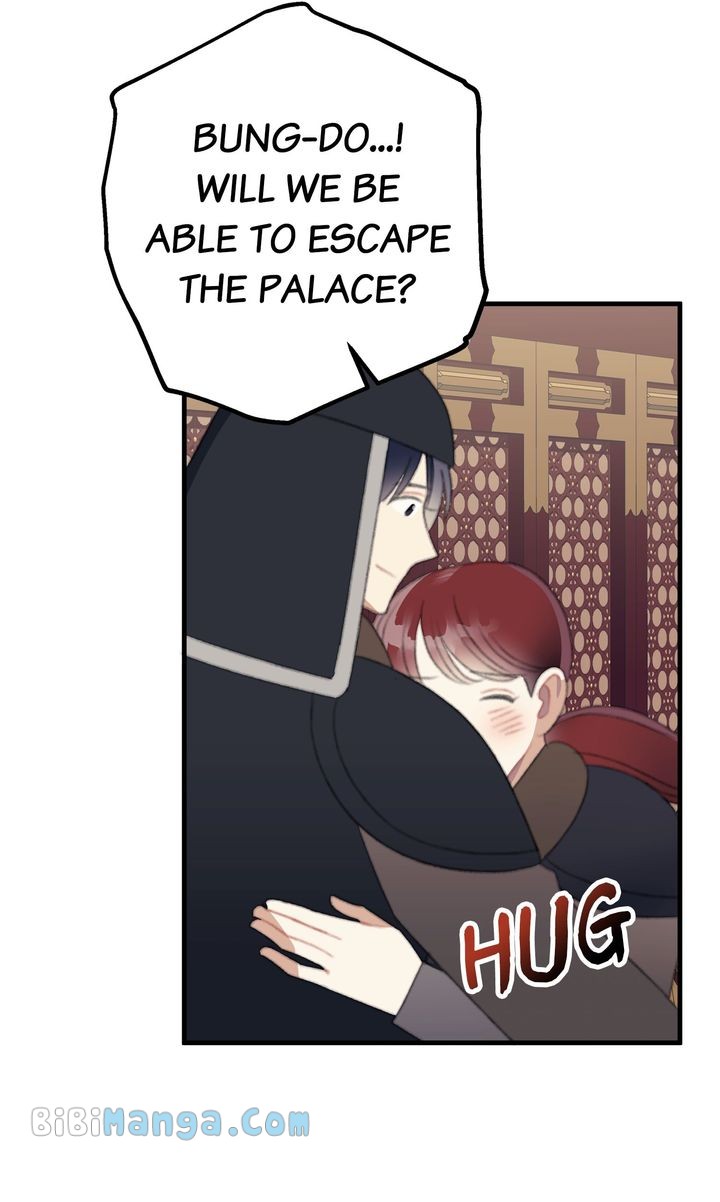 Queen’s Man - Chapter 40