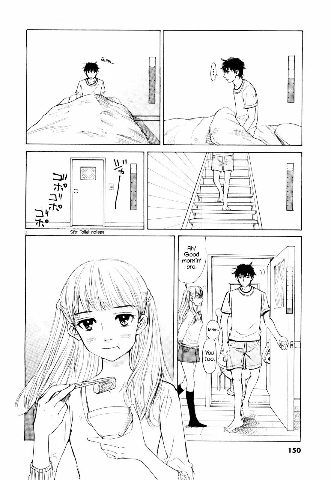 Self - Chapter 41: Proportion