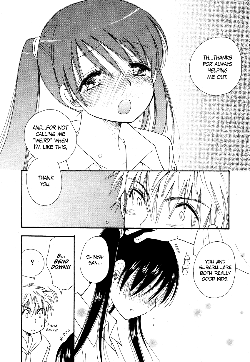 Dousei Chuu!! - Chapter 4