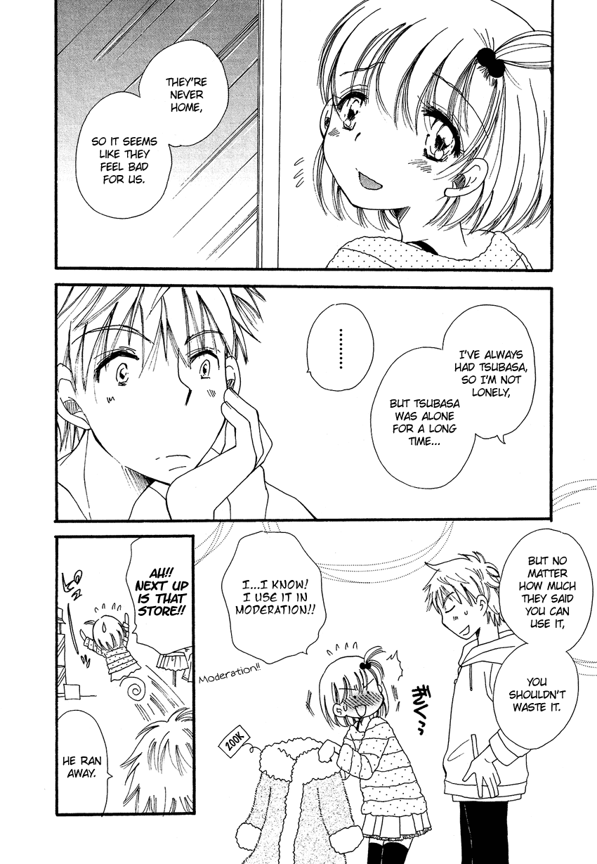 Dousei Chuu!! - Chapter 2