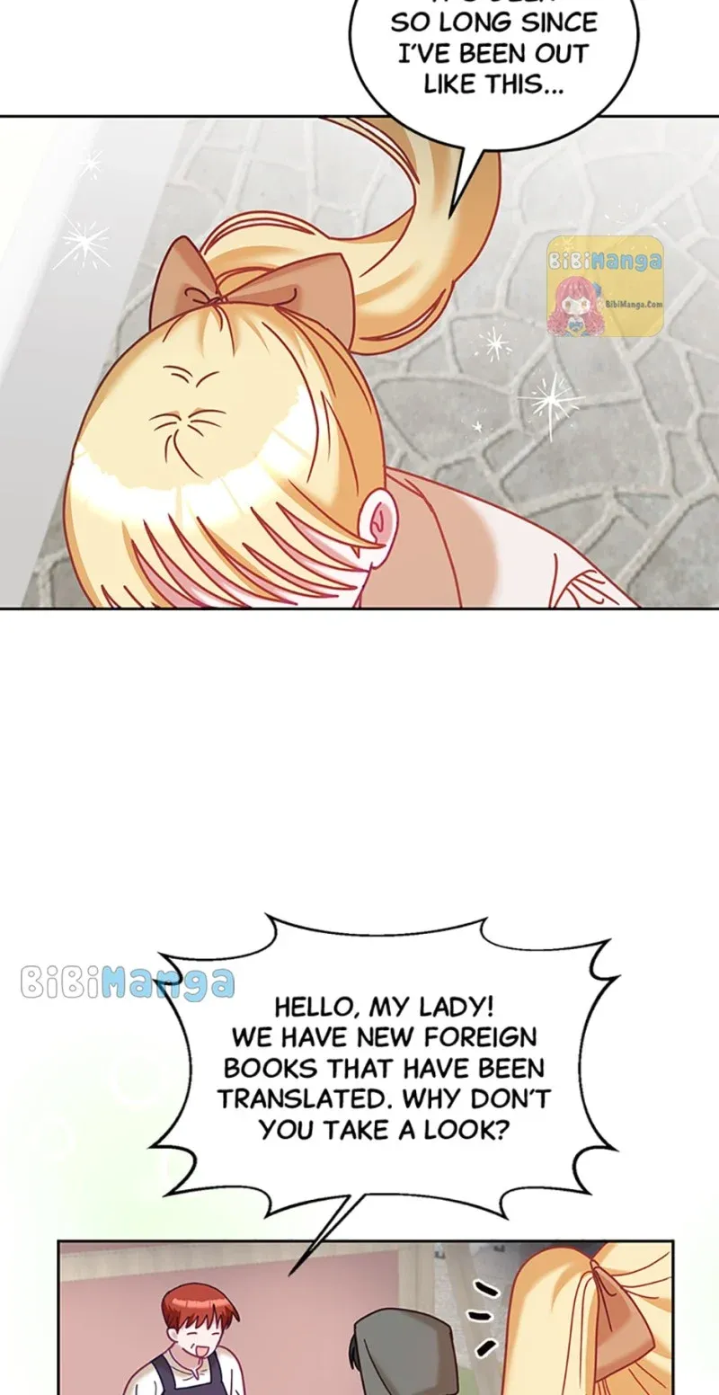 The Little Lady Tames The Leads - Chapter 83