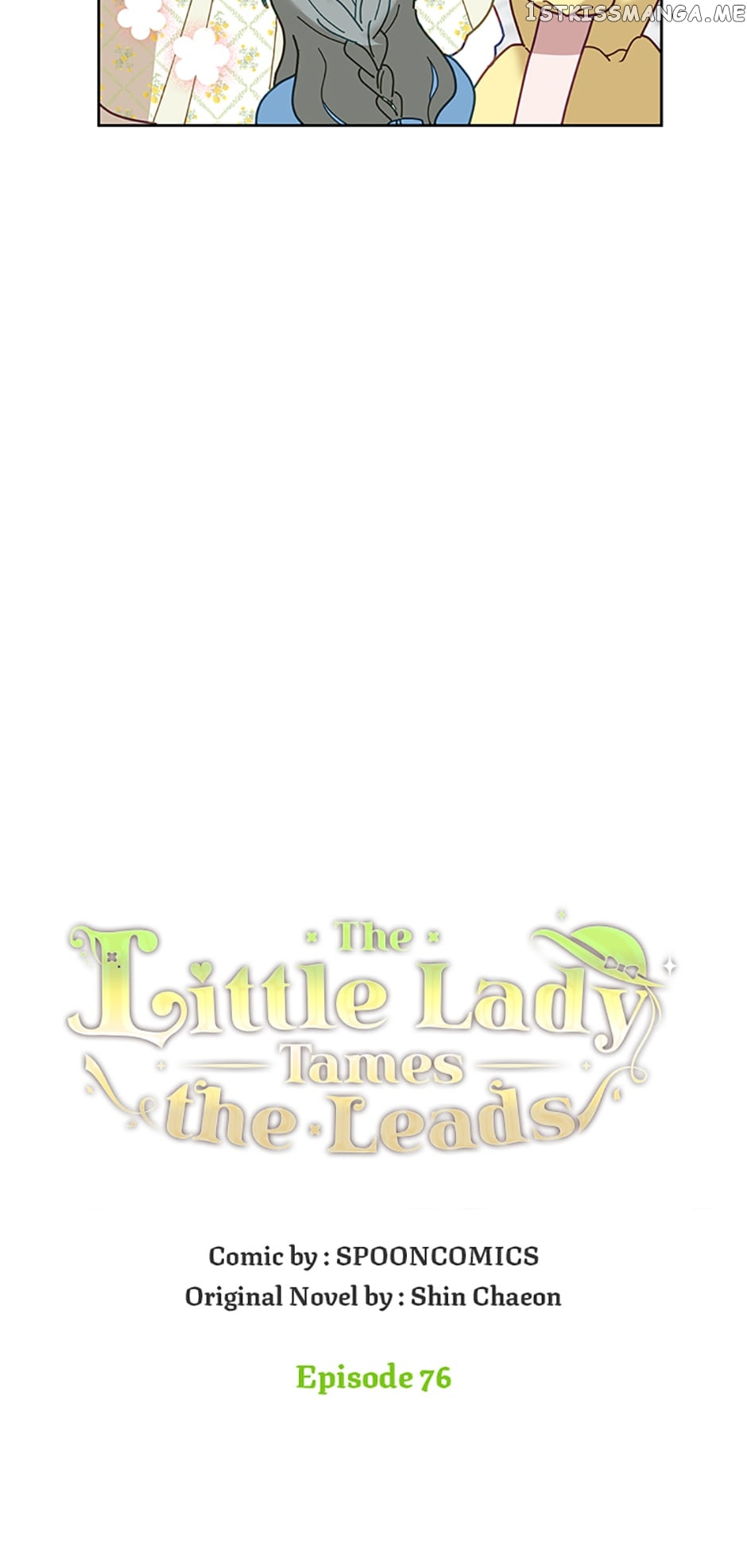 The Little Lady Tames The Leads - Chapter 76