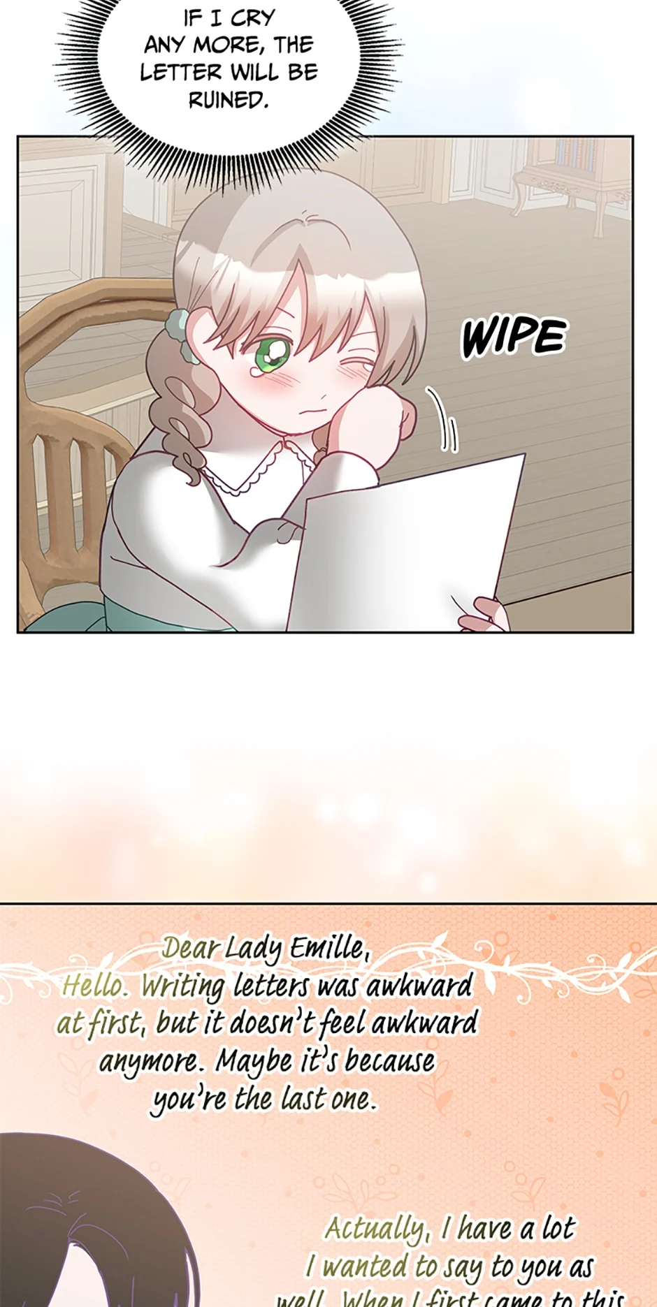 The Little Lady Tames The Leads - Chapter 74