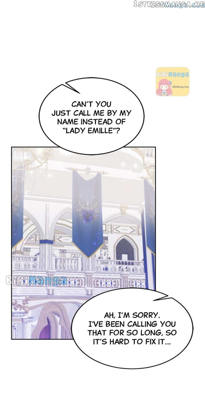 The Little Lady Tames The Leads - Chapter 77