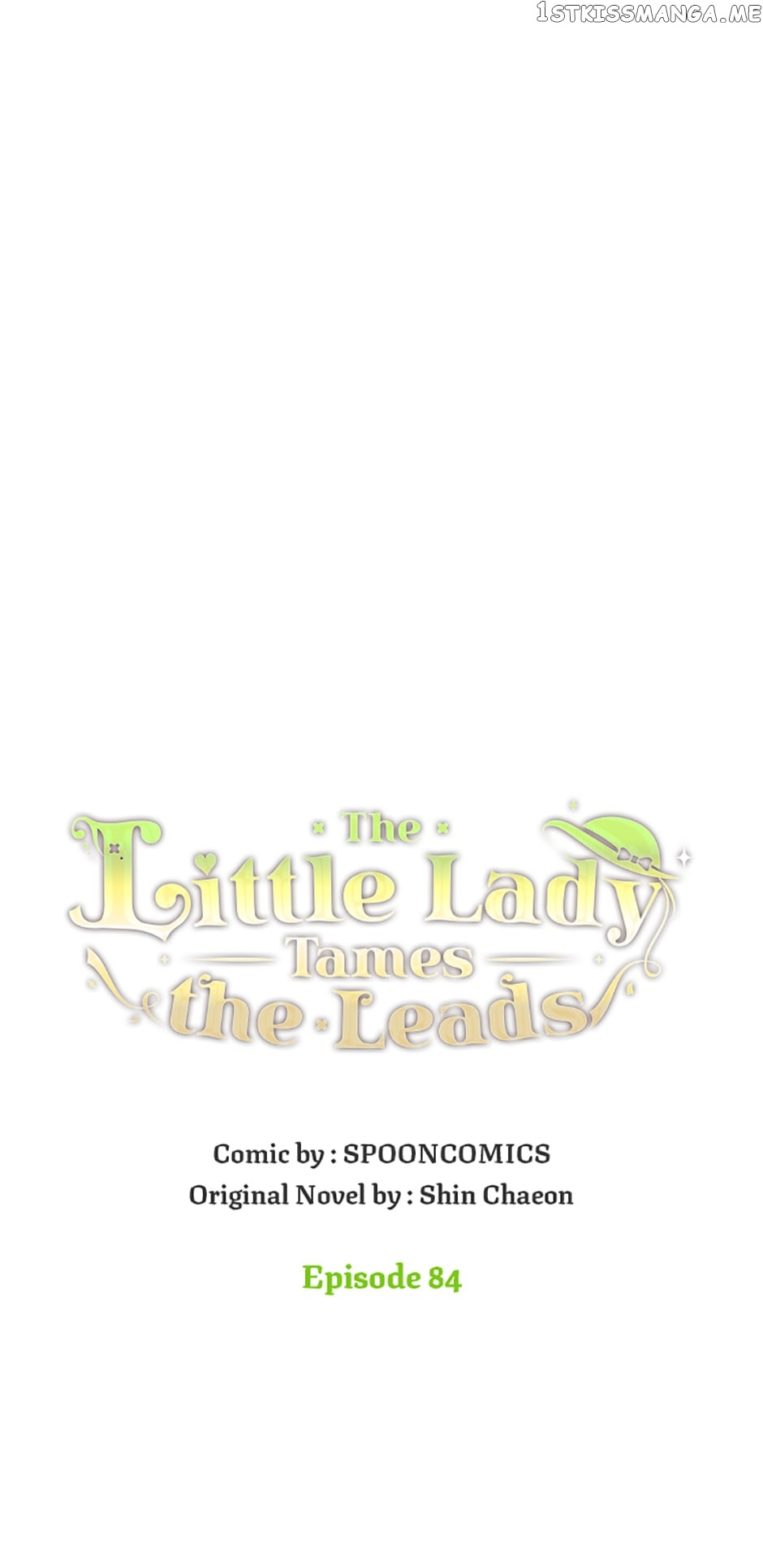 The Little Lady Tames The Leads - Chapter 84