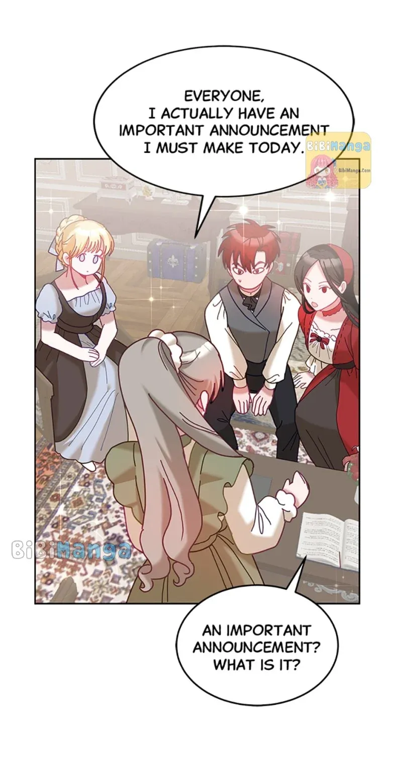 The Little Lady Tames The Leads - Chapter 82