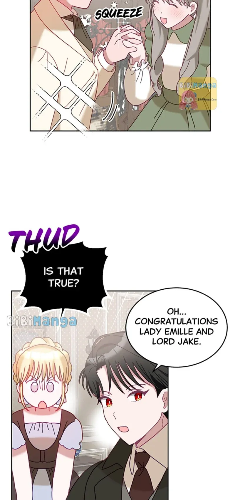 The Little Lady Tames The Leads - Chapter 82