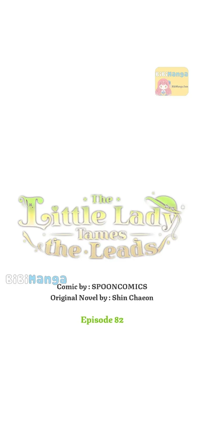 The Little Lady Tames The Leads - Chapter 82