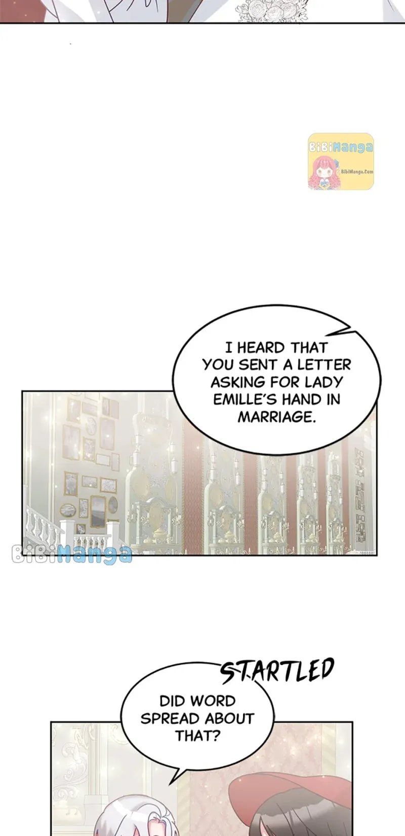 The Little Lady Tames The Leads - Chapter 82