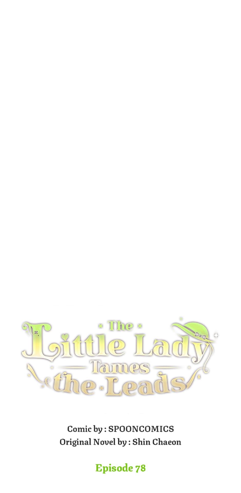 The Little Lady Tames The Leads - Chapter 78