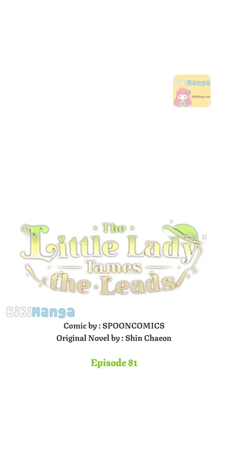 The Little Lady Tames The Leads - Chapter 81