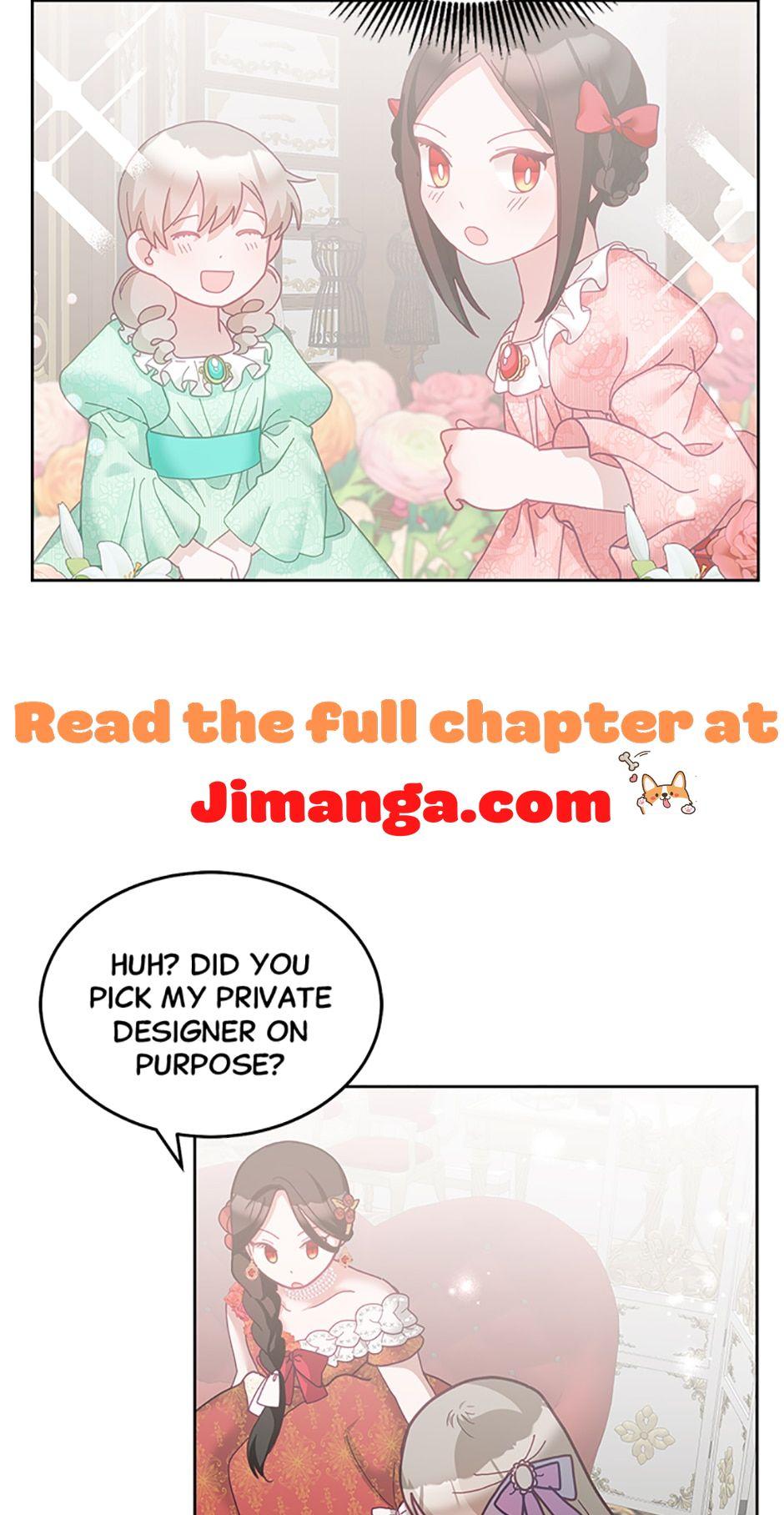 The Little Lady Tames The Leads - Chapter 75