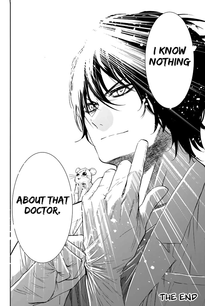 Dr. Prisoner - Chapter 31: The Doctor Called Touma Reiji