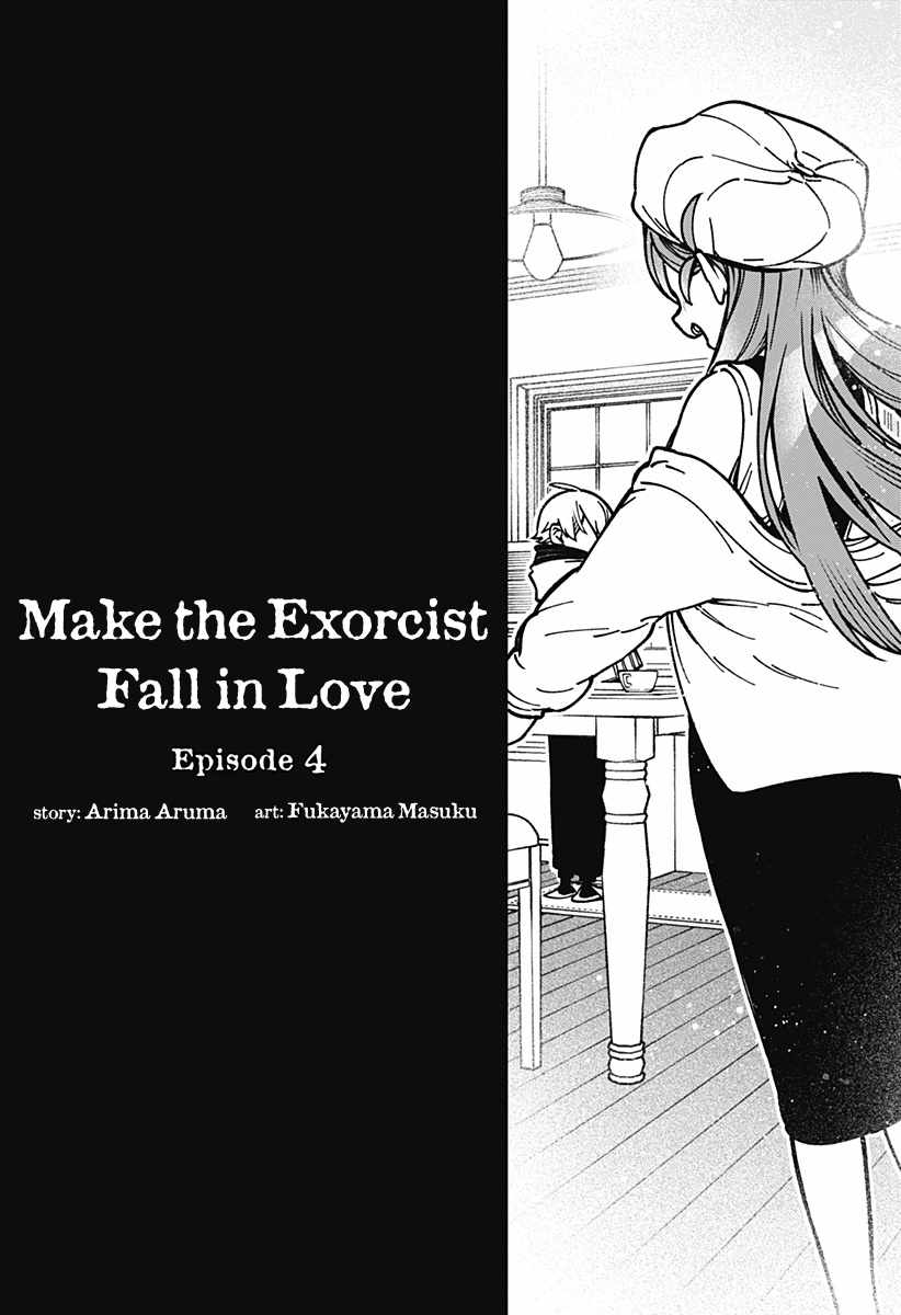 Make The Exorcist Fall In Love - Chapter 4