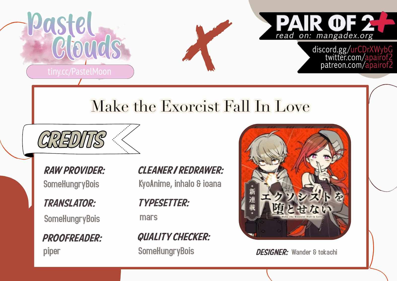 Make The Exorcist Fall In Love - Chapter 5