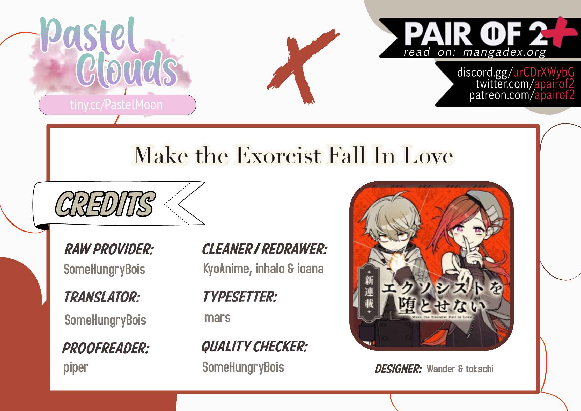 Make The Exorcist Fall In Love - Chapter 6