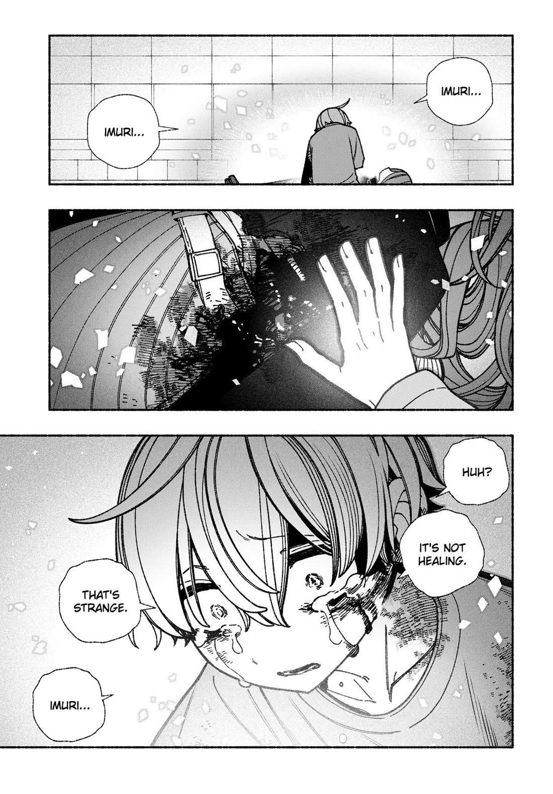 Make The Exorcist Fall In Love - Chapter 83