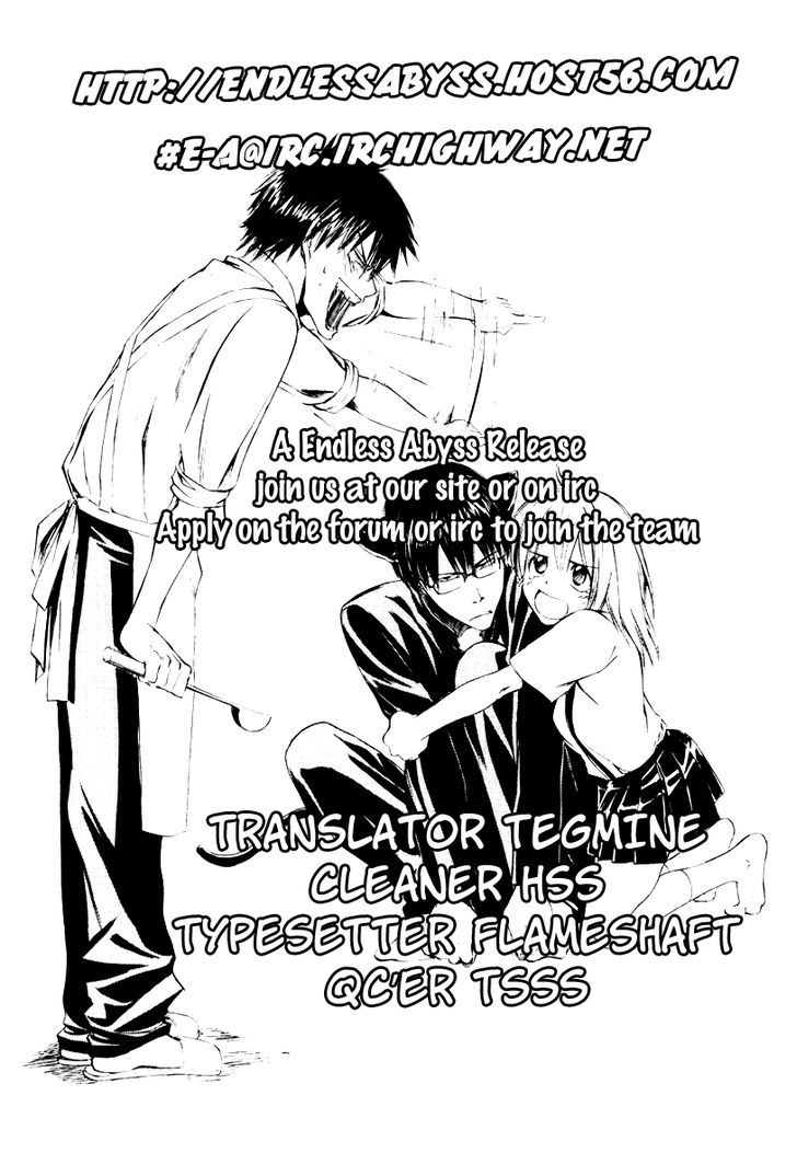 Sensen Spike Hills - Vol.5 Chapter 40 : Too Much Pain