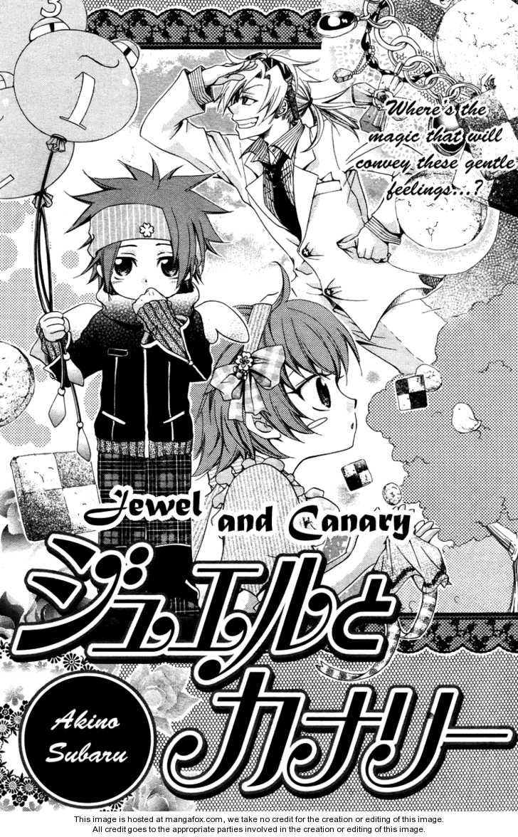 Jewel To Canary - Vol.01 Chapter 001