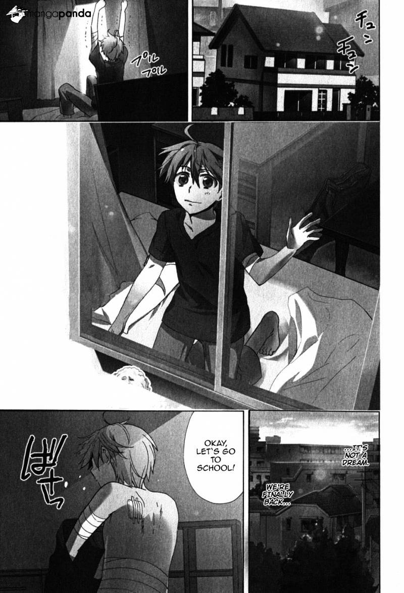 Corpse Party: Blood Covered - Chapter 47 : End