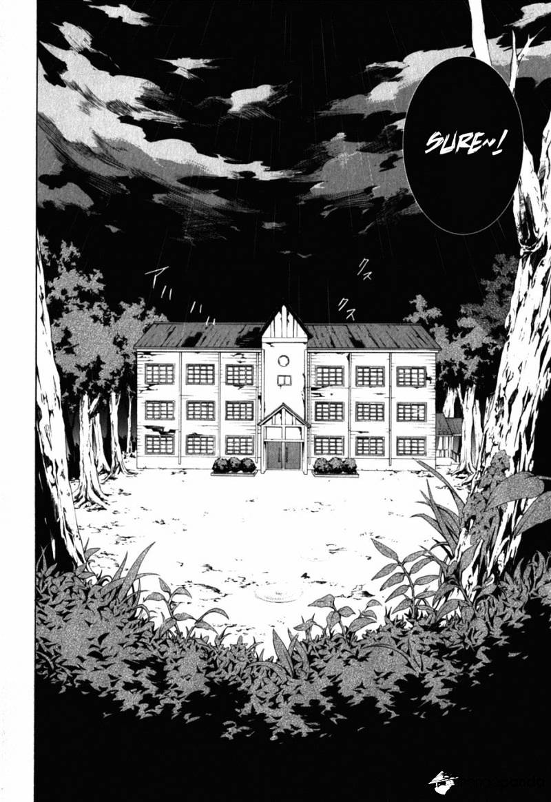 Corpse Party: Blood Covered - Chapter 47 : End