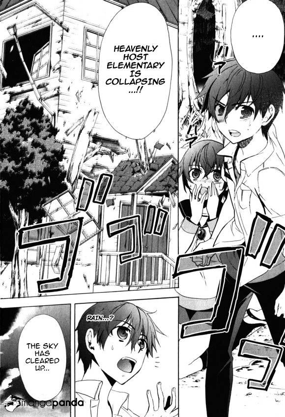 Corpse Party: Blood Covered - Chapter 46 : To One's Heart