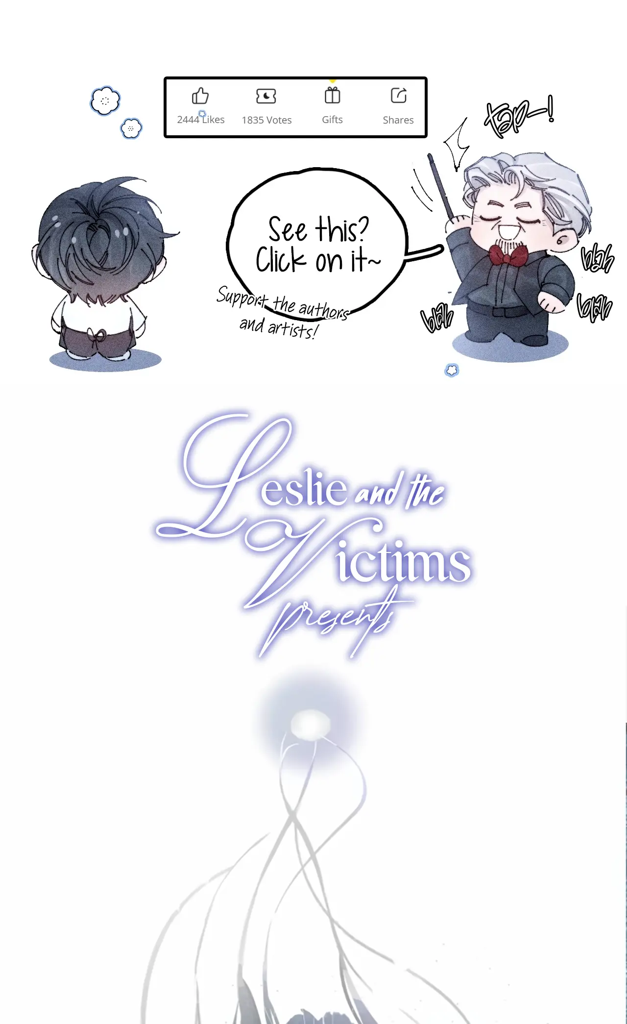 Little Mushroom - Chapter 25: Seismic Movement