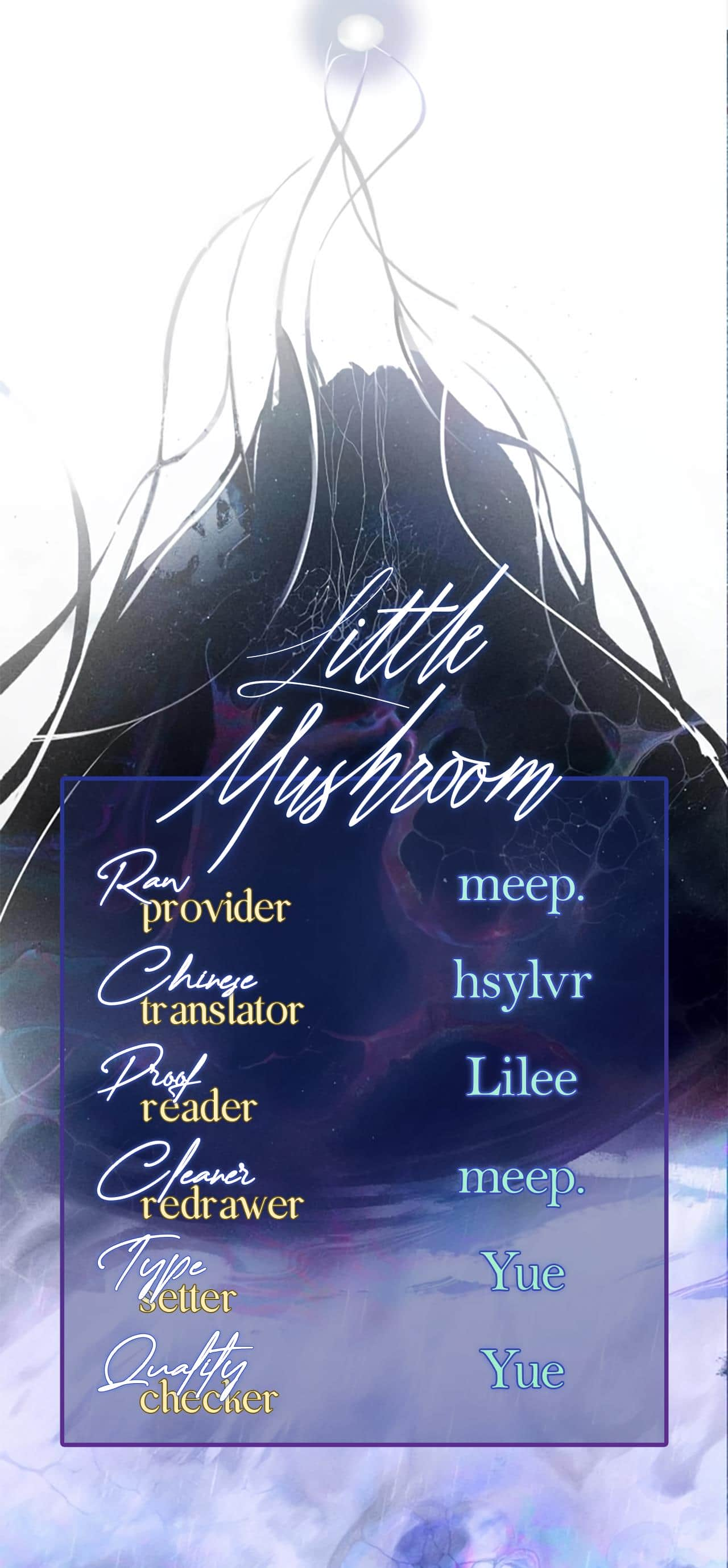 Little Mushroom - Chapter 12