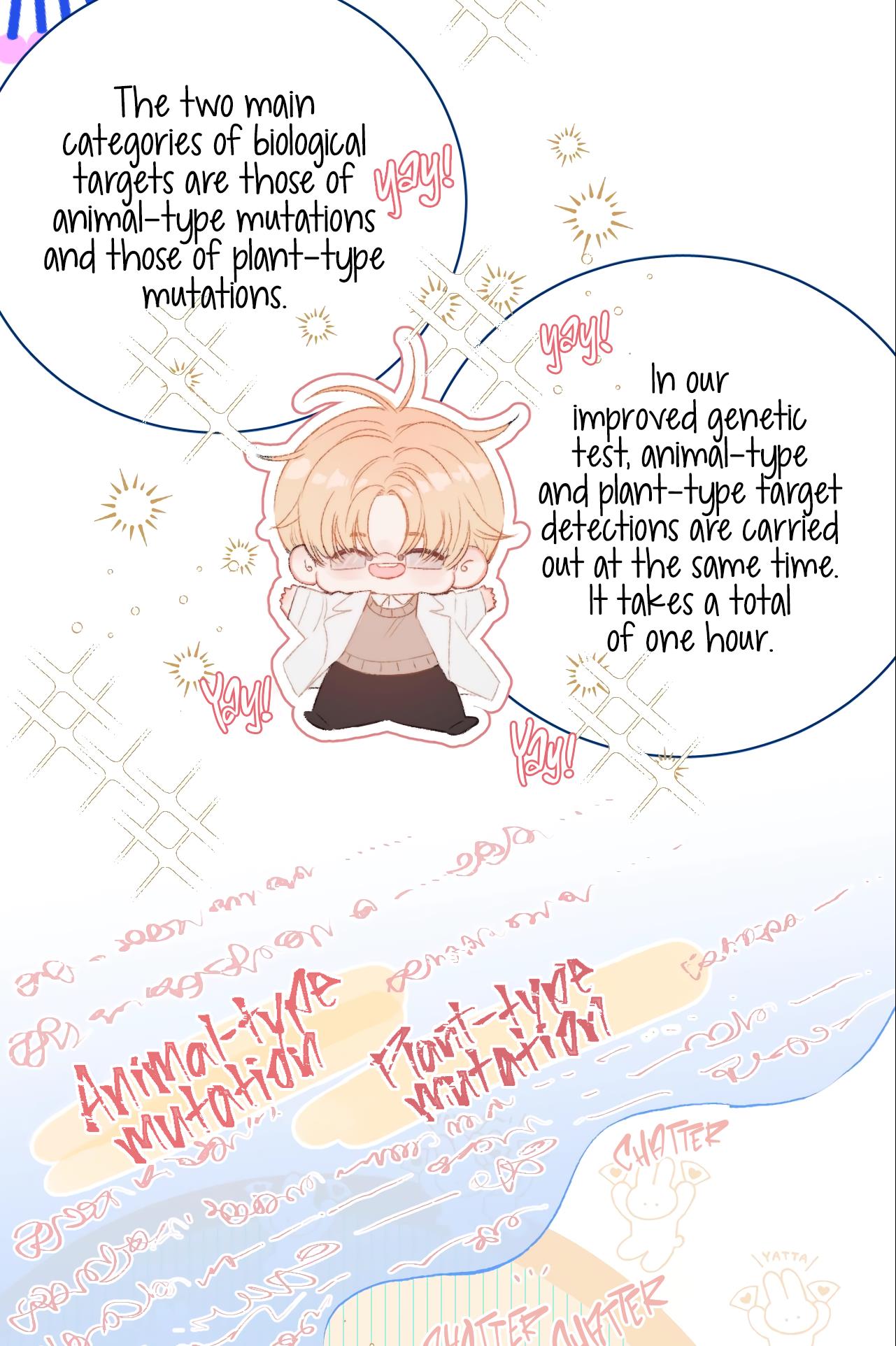 Little Mushroom - Chapter 5.5: Leave Of Absence [Contains Super Cute Chibi Extra]