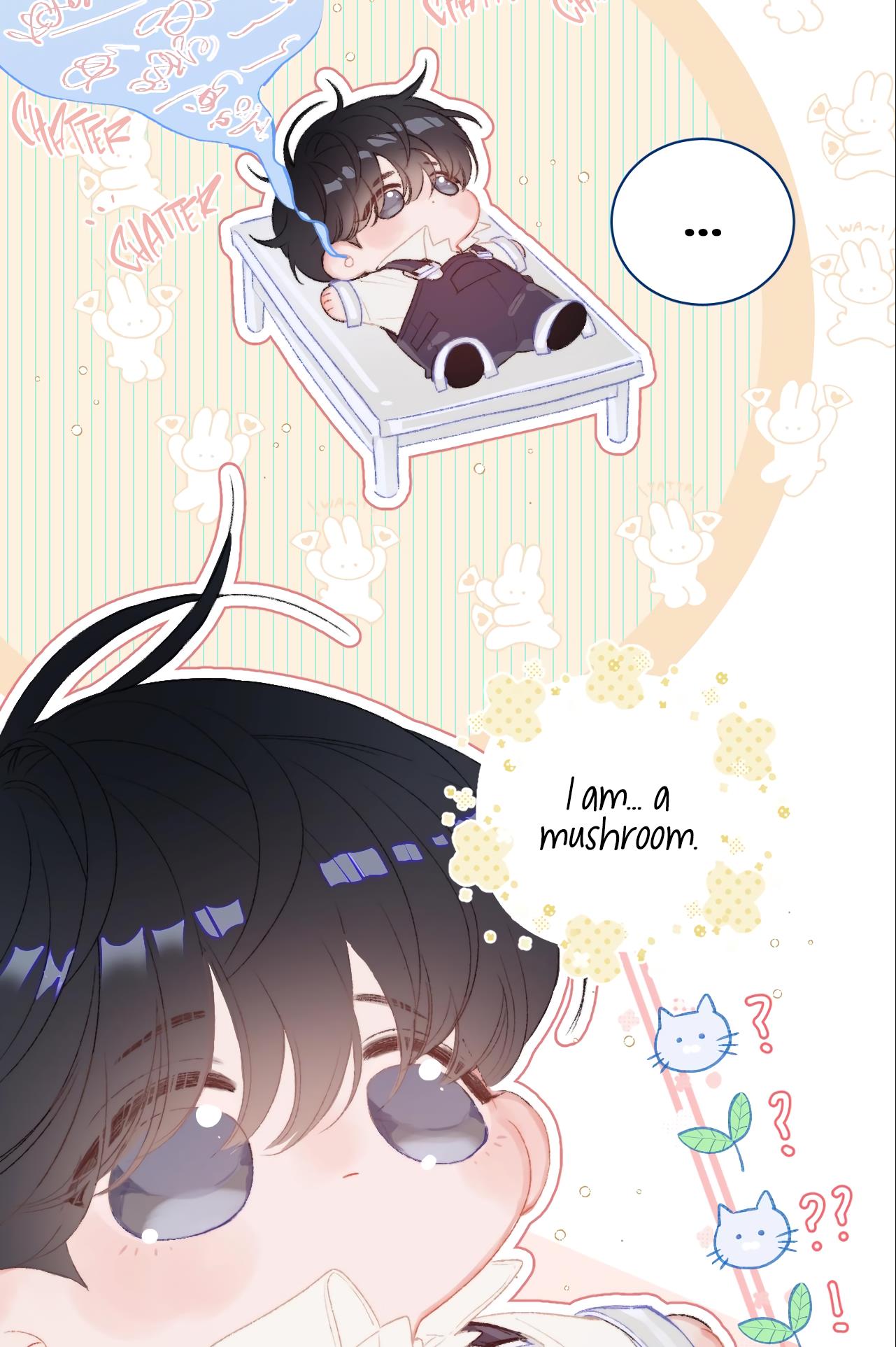 Little Mushroom - Chapter 5.5: Leave Of Absence [Contains Super Cute Chibi Extra]