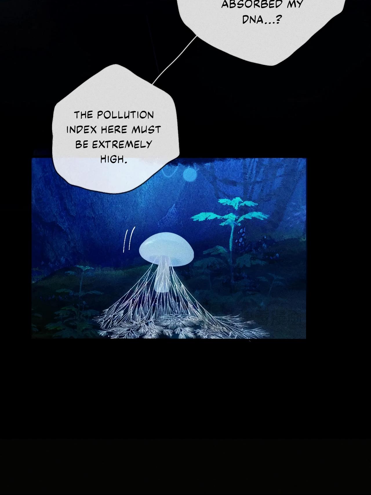 Little Mushroom - Chapter 1: The Abyss