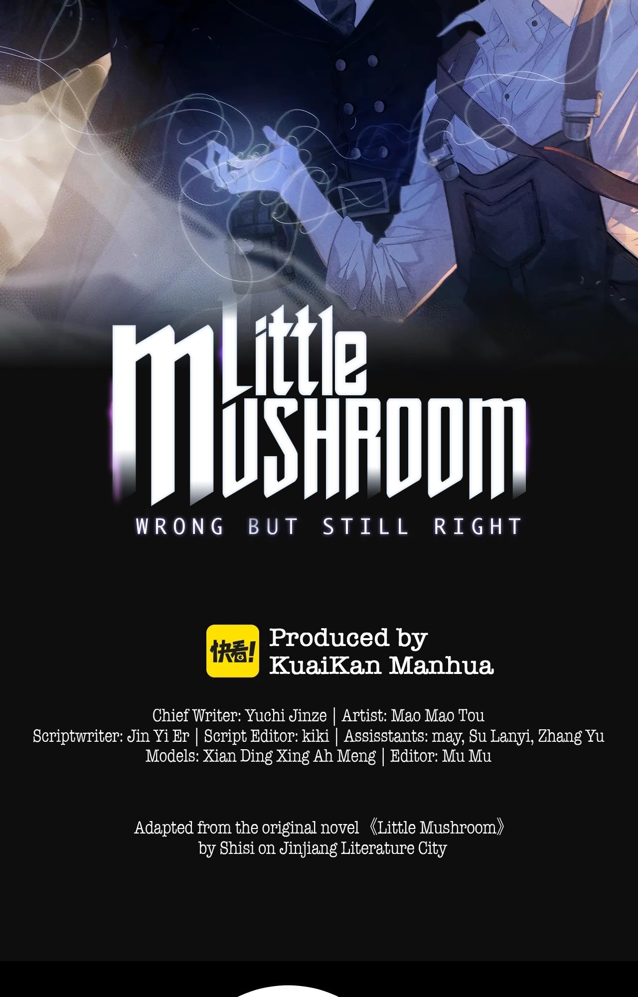 Little Mushroom - Chapter 4: Crisis