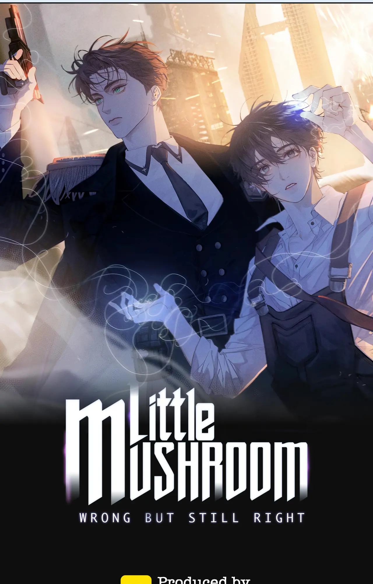 Little Mushroom - Vol.3 Chapter 41: Sharing