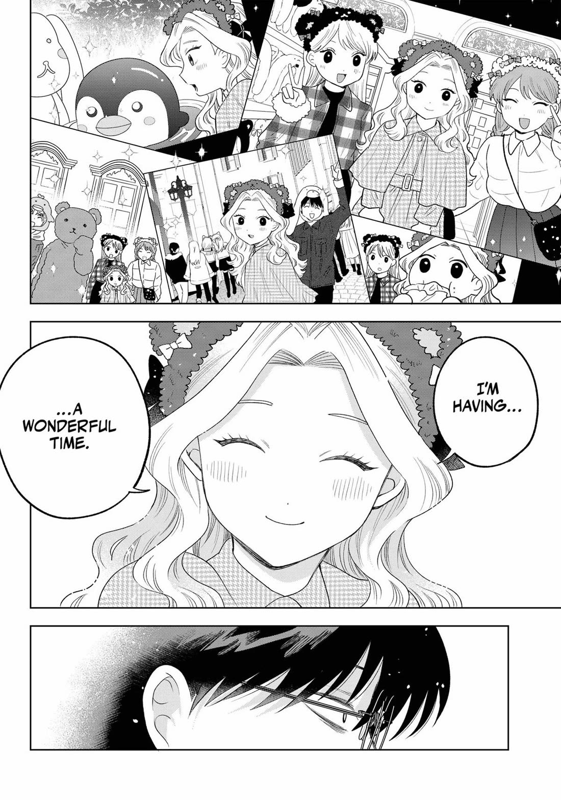 Tsuruko Returns The Favor - Chapter 29