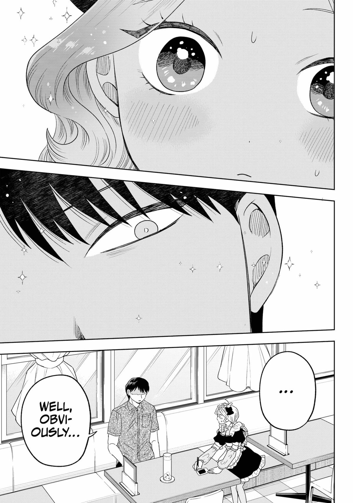 Tsuruko Returns The Favor - Chapter 12