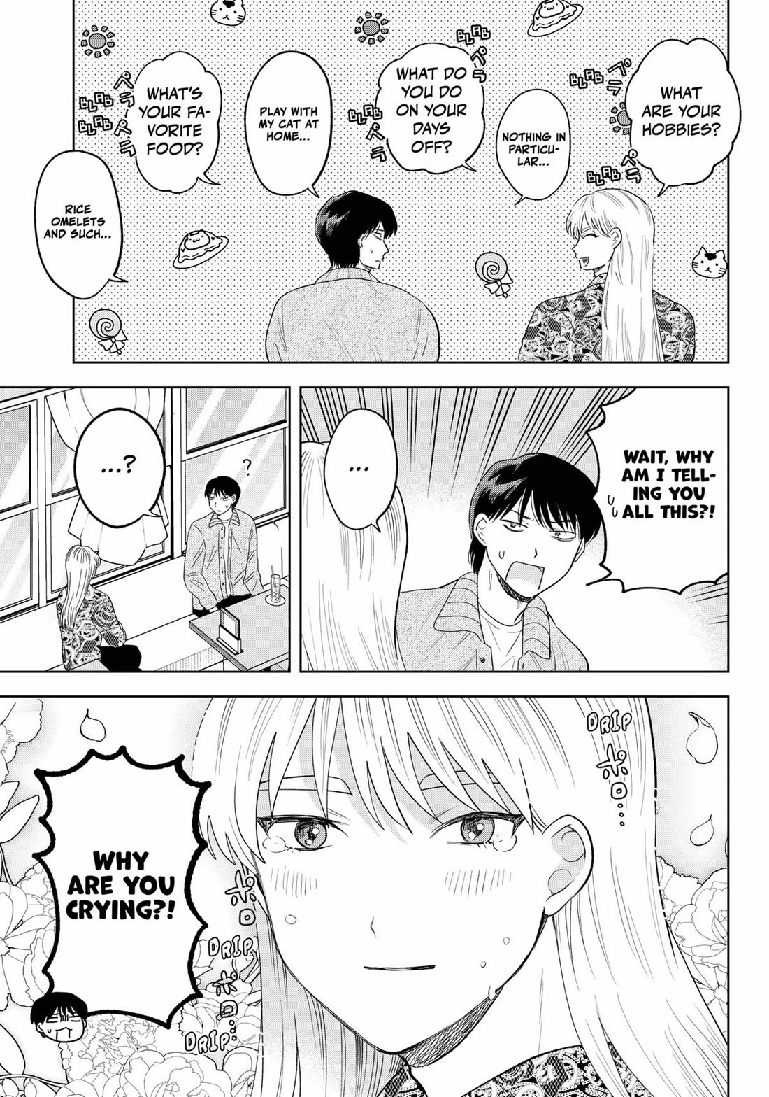 Tsuruko Returns The Favor - Chapter 25