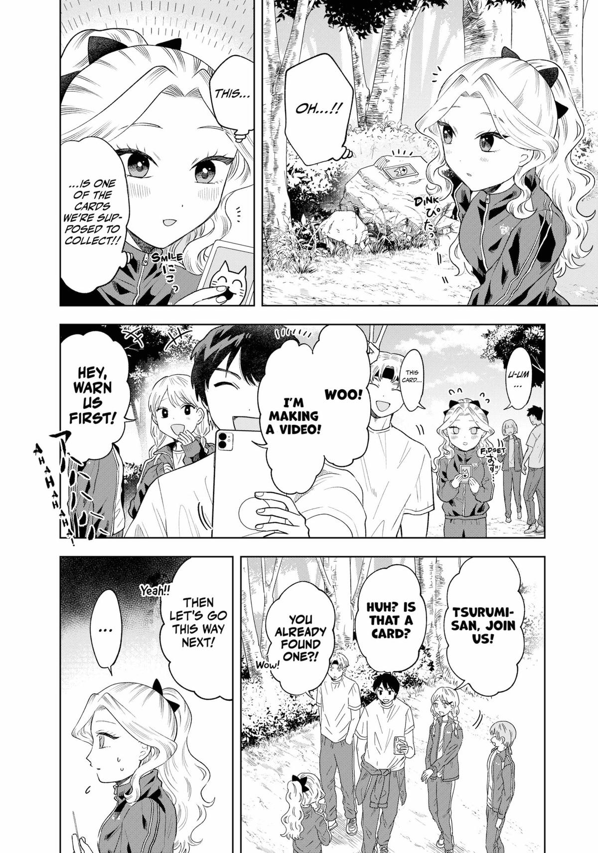 Tsuruko Returns The Favor - Chapter 6