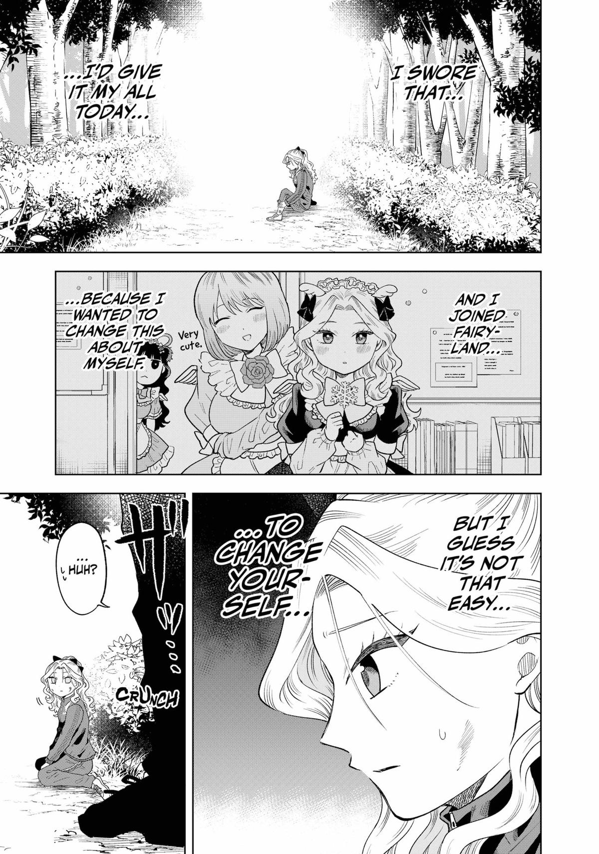 Tsuruko Returns The Favor - Chapter 6