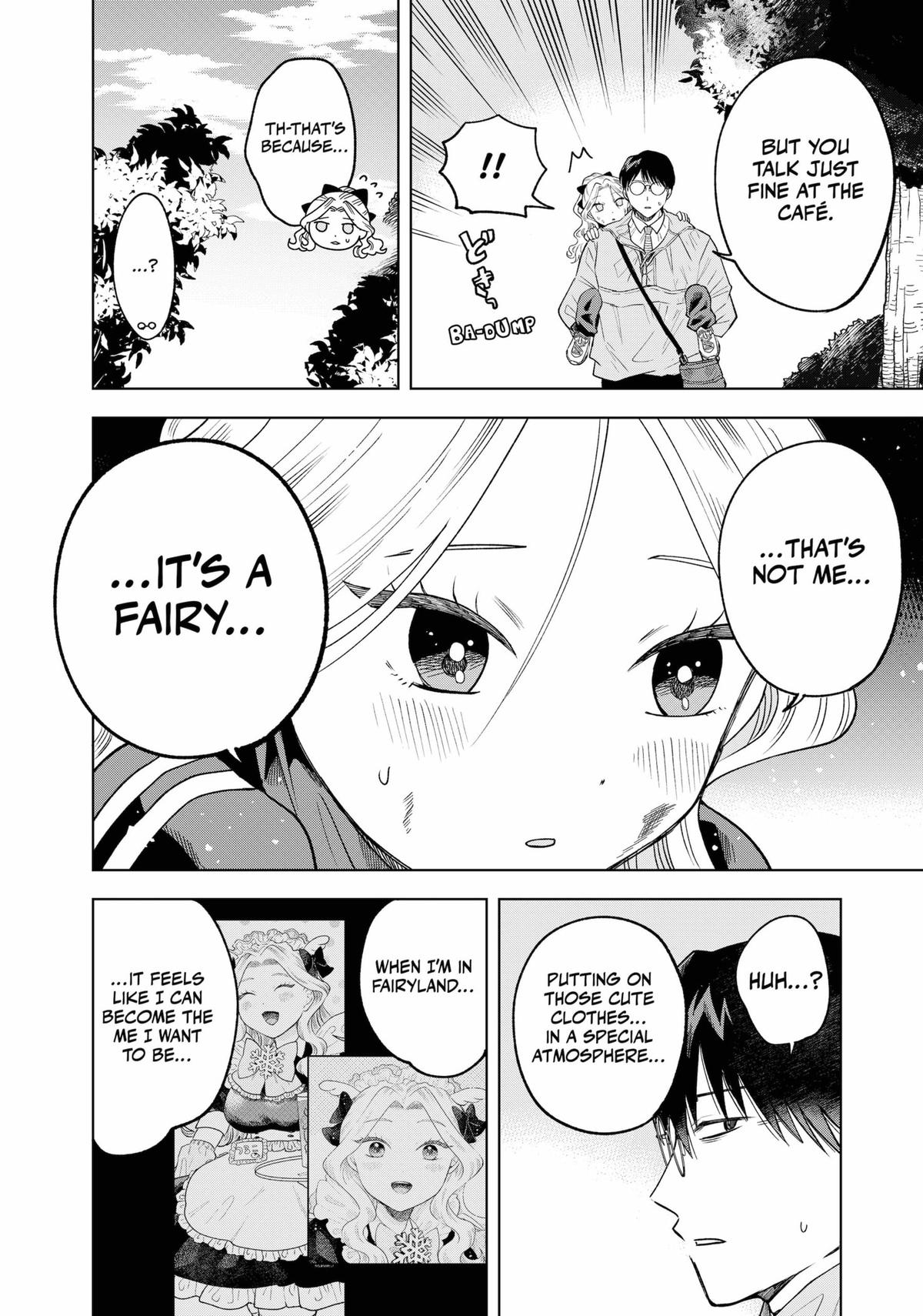 Tsuruko Returns The Favor - Chapter 6