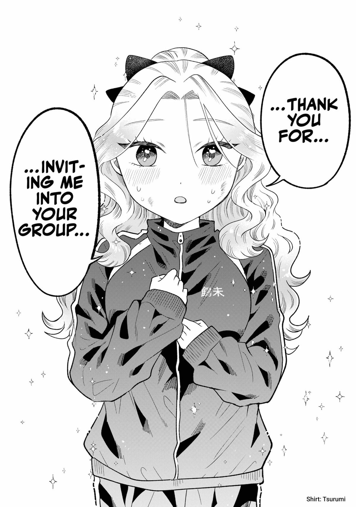 Tsuruko Returns The Favor - Chapter 6