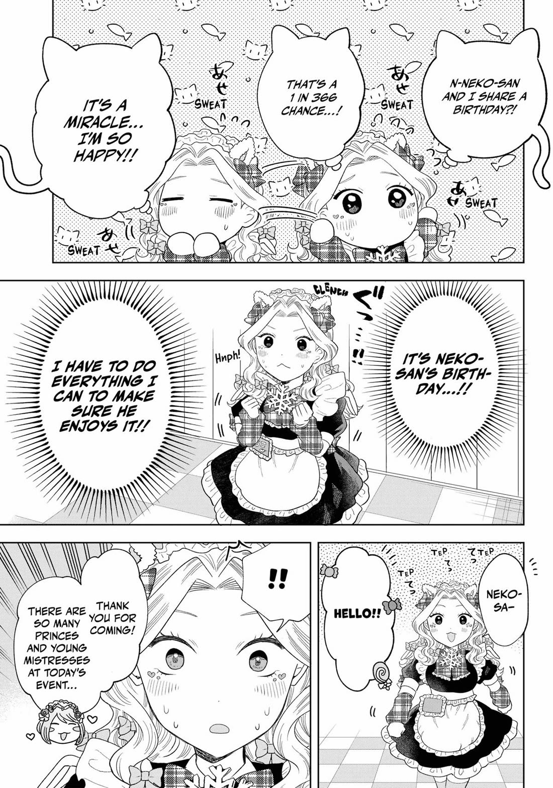 Tsuruko Returns The Favor - Chapter 22