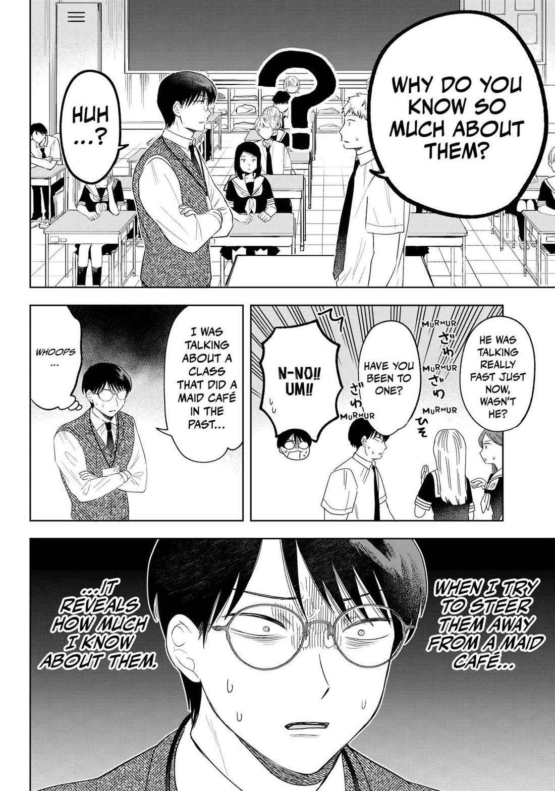 Tsuruko Returns The Favor - Chapter 23