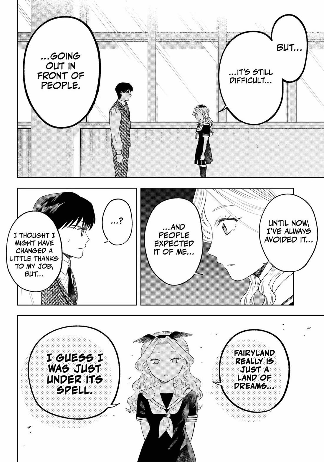 Tsuruko Returns The Favor - Chapter 23