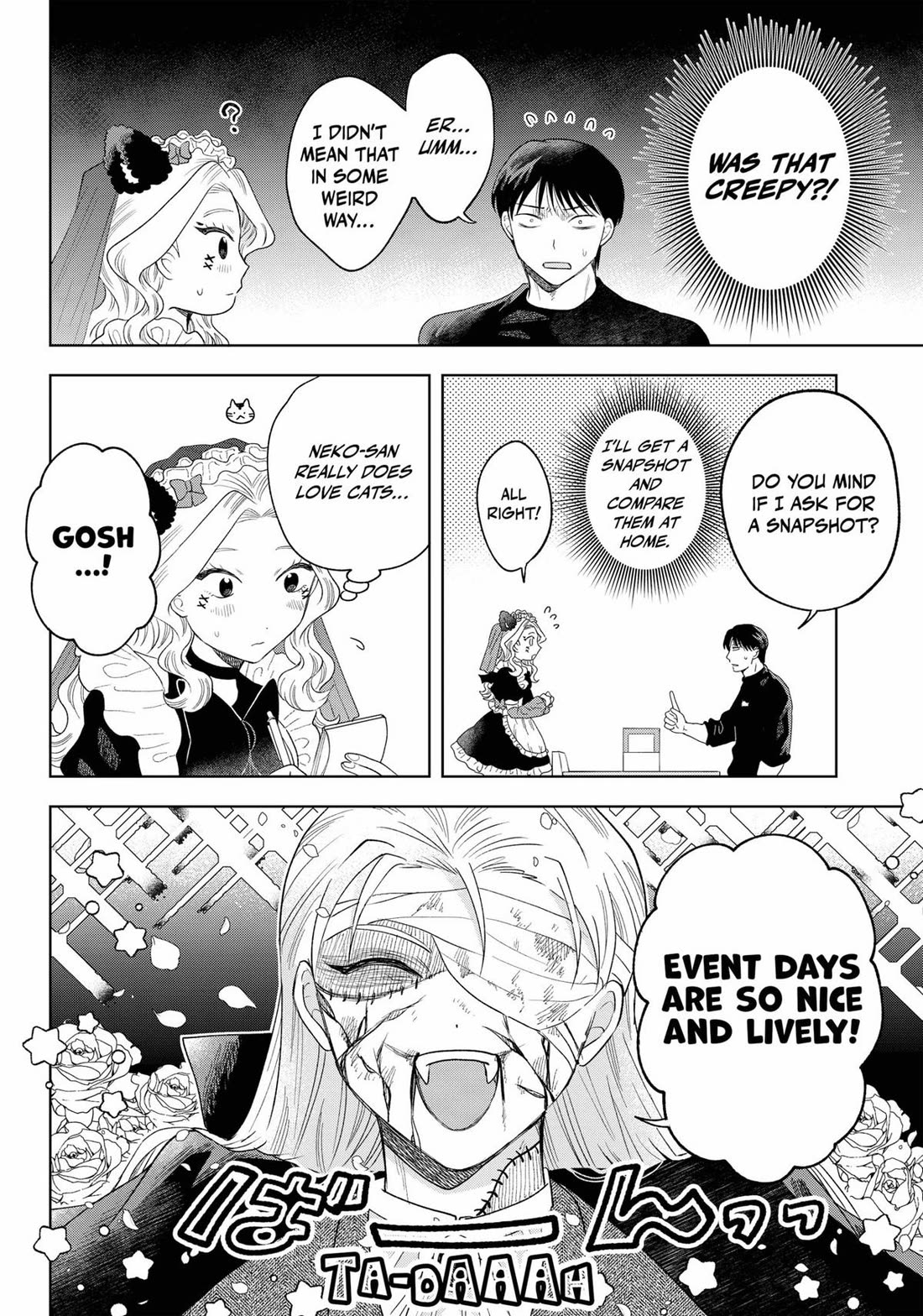 Tsuruko Returns The Favor - Chapter 26