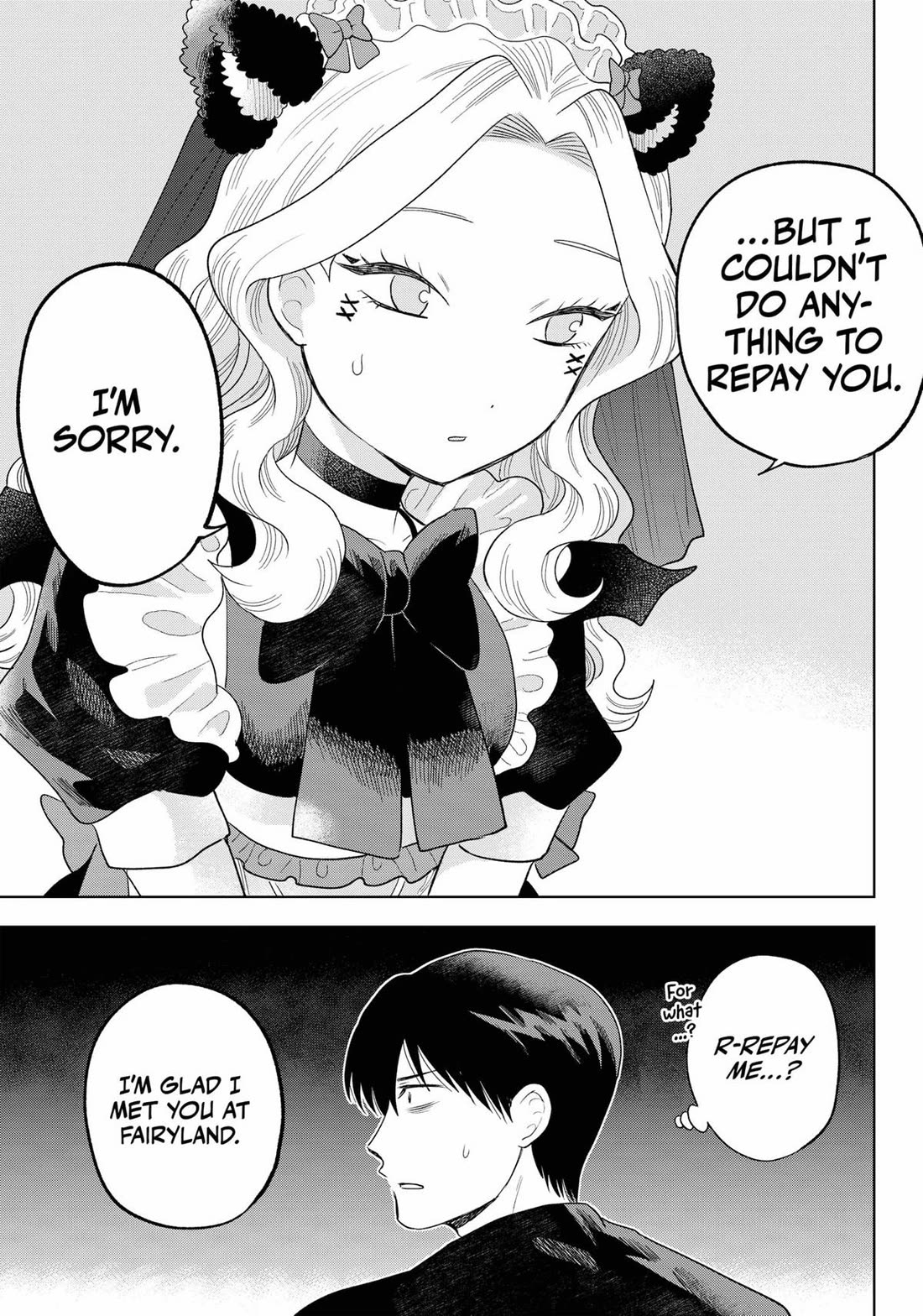 Tsuruko Returns The Favor - Chapter 26