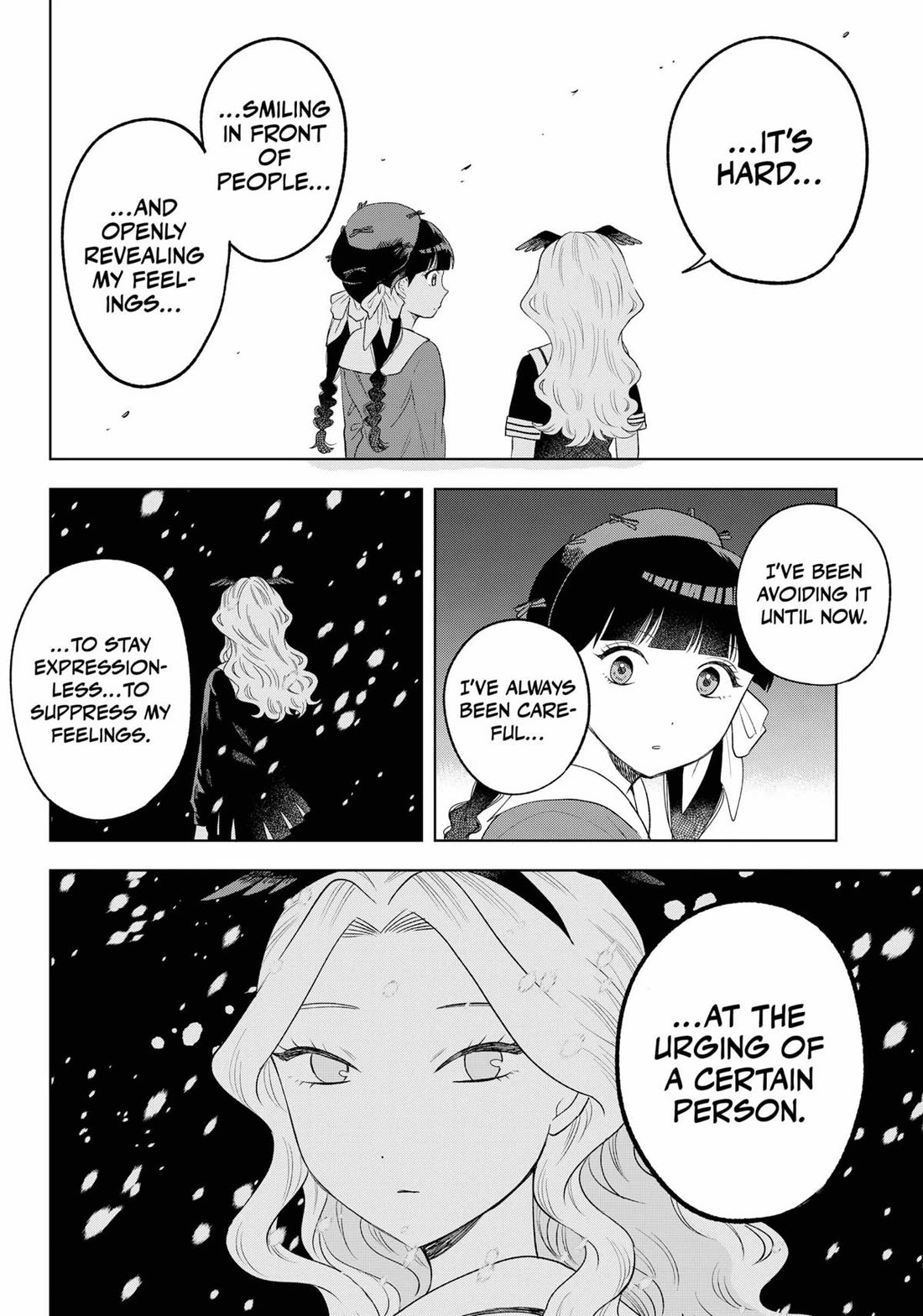 Tsuruko Returns The Favor - Chapter 24