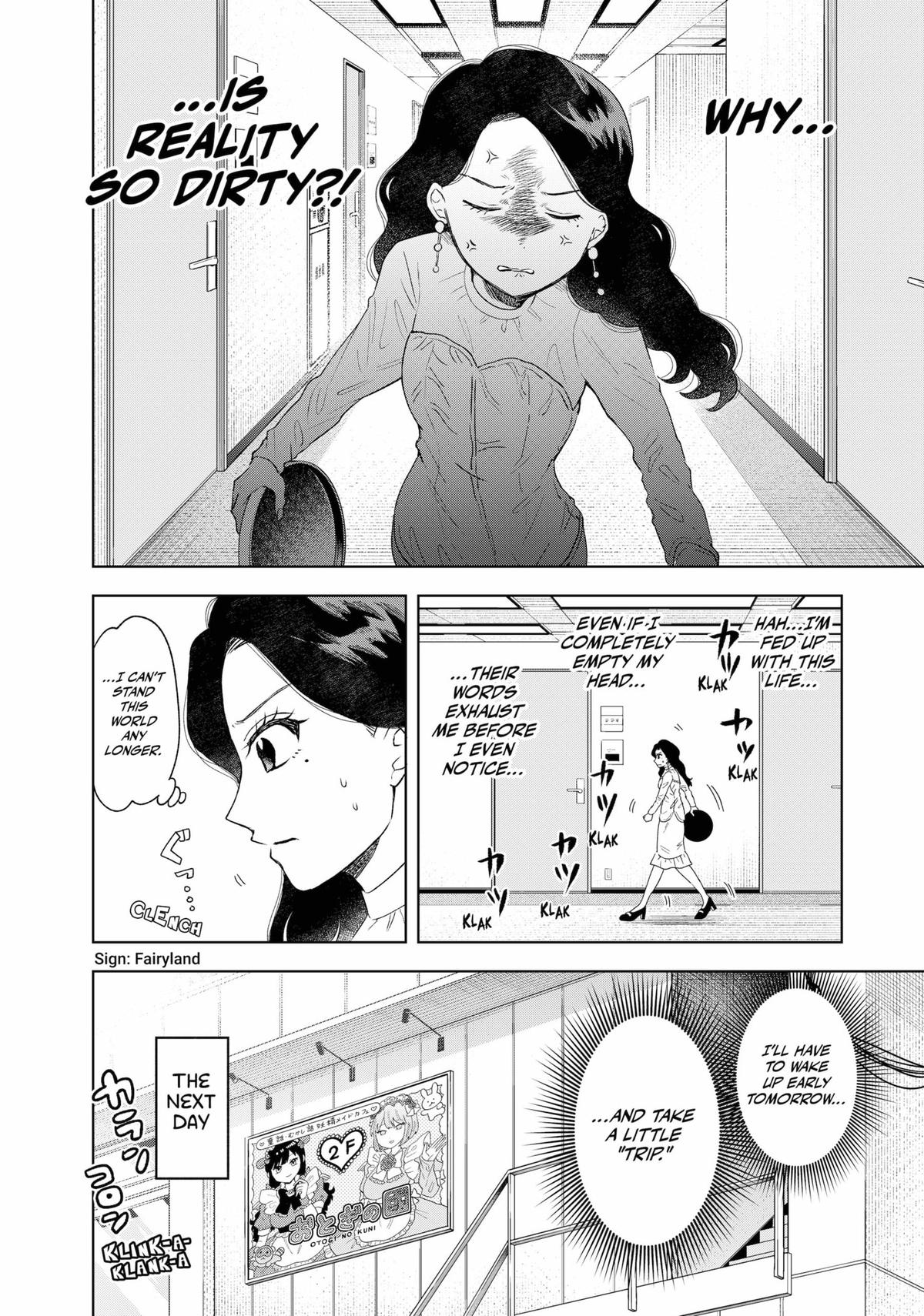 Tsuruko Returns The Favor - Chapter 10