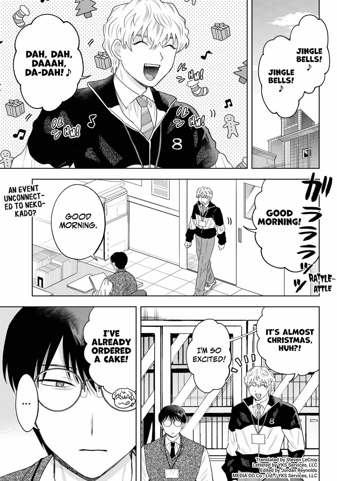 Tsuruko Returns The Favor - Chapter 30