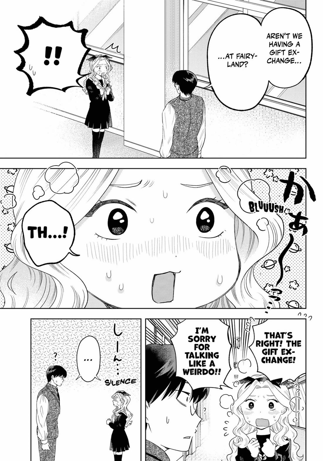 Tsuruko Returns The Favor - Chapter 30